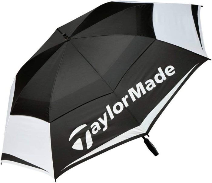 Custom umbrella Golf 2017 Tour Double Canopy Umbrella