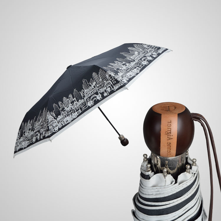 Customized umbrella manufacturers and suppliers with LOGO