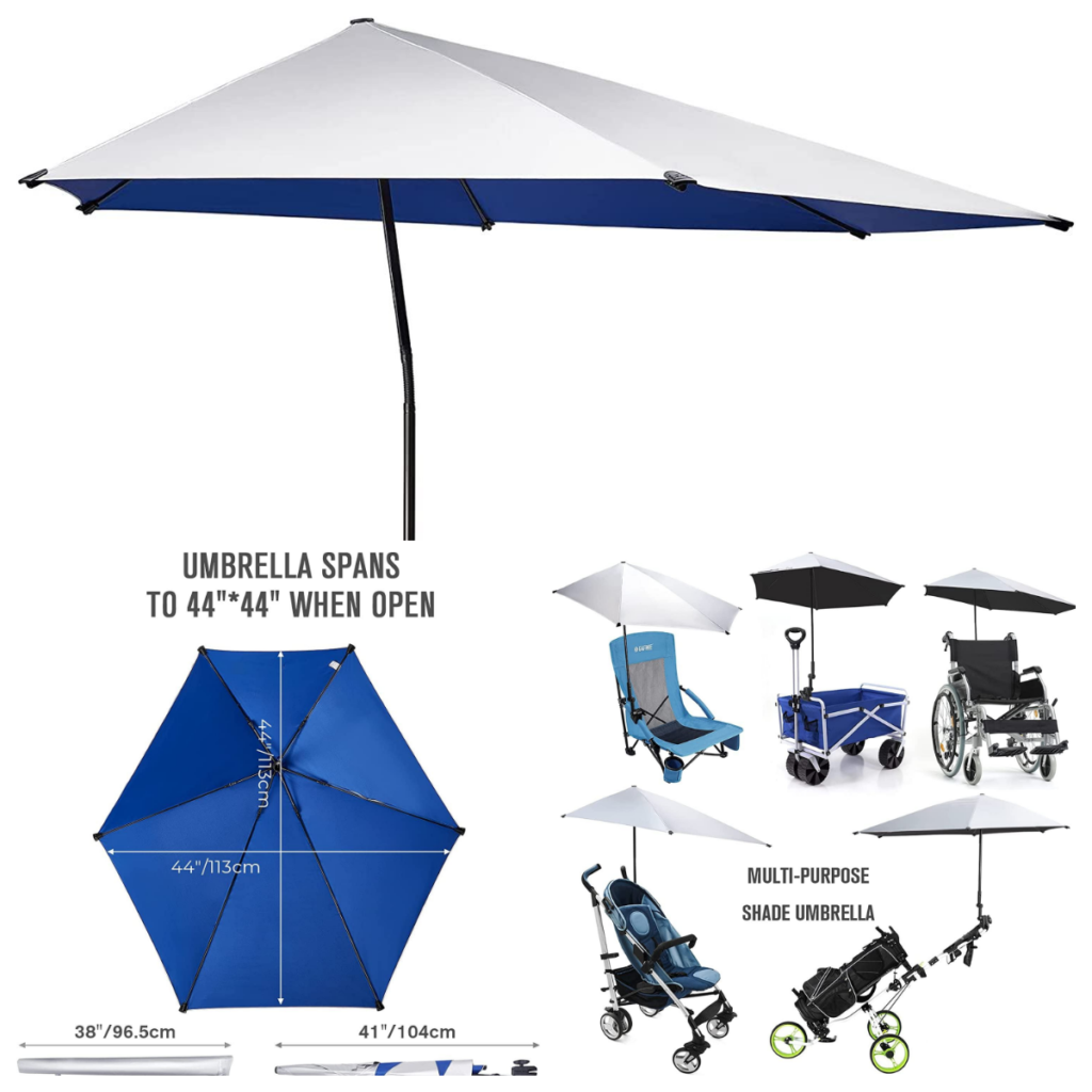 High quality custom sales umbrellas